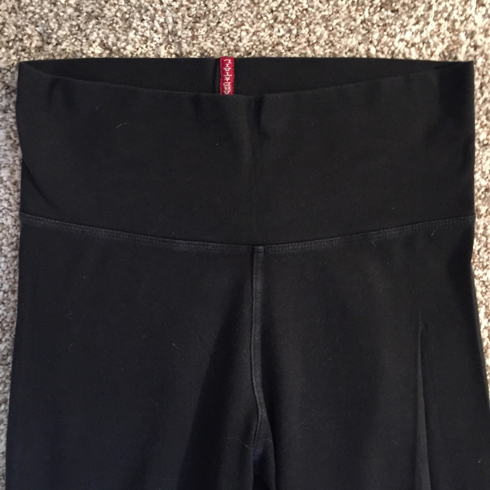 Hardtail yoga pant